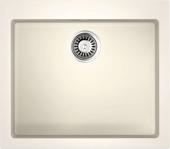 Кухонная мойка OMOIKIRI Bosen 57-WH(арт.4993148)