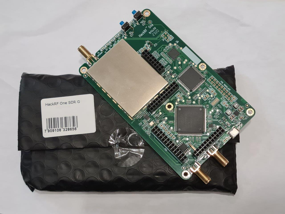 HackRF One SDR G