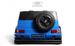 Детский электромобиль RiverToys Mercedes-Maybach G650 Landaulet M999MM BLUE/синий