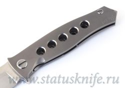 Нож Широгоров / Майо Russian Dr. Death Titaniumфотография - 5