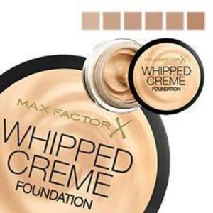 Max Factor Whipped Creme Тональная основа