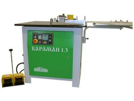 Кромкооблицовочный станок WoodTec 1.3