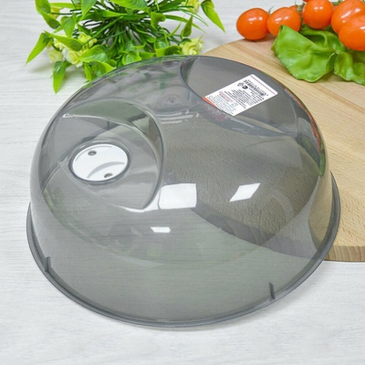 Крышка для СВЧ 23см черная