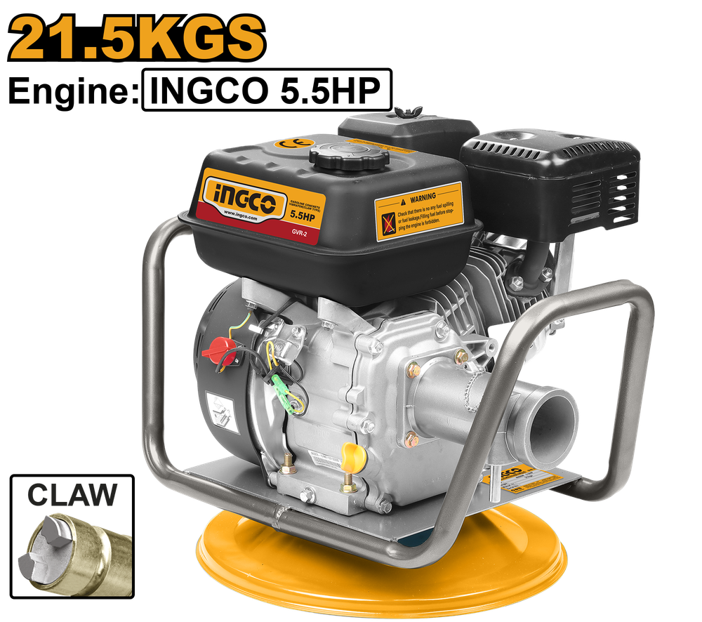 Глубинный вибратор бензиновый INGCO GVR-2