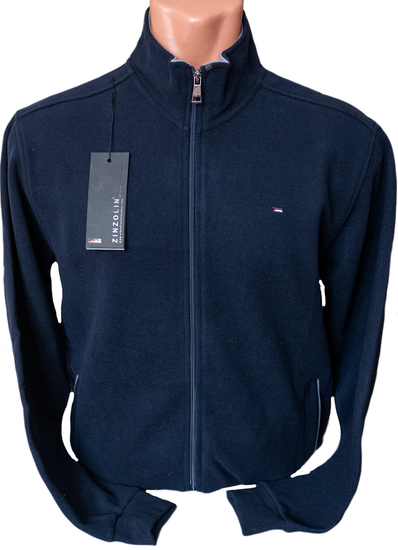 Джемпер ZINZOLIN (Турция) на разъемном замке. Размеры 48-54