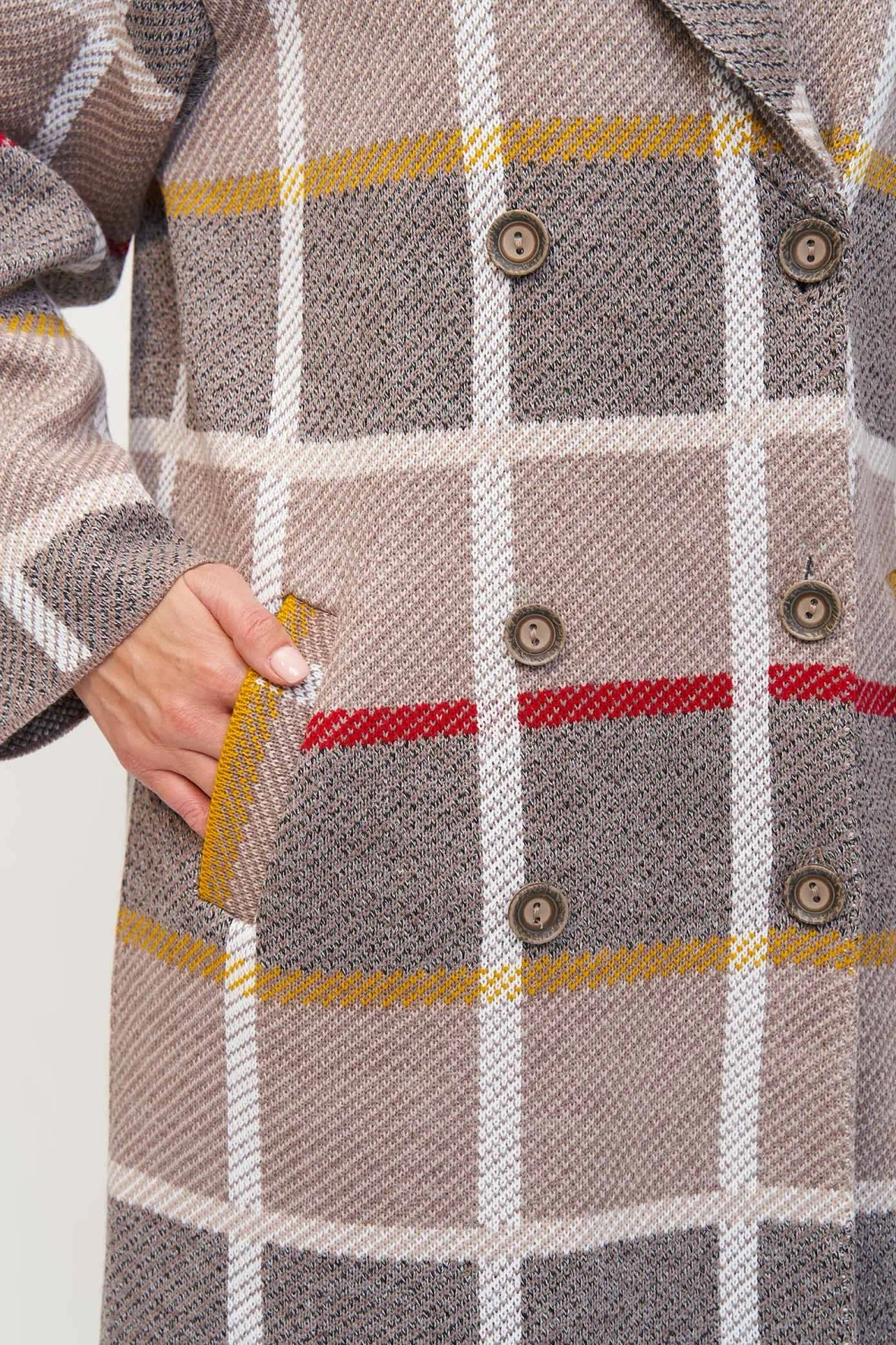 Кардиган М 3050/бежевый