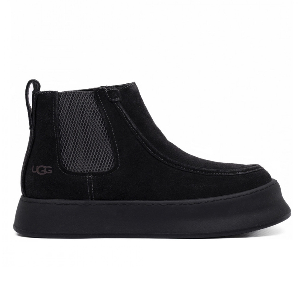 Ugg Mens Chelsea Crafted Black