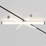 Магнитный трековый светильник Maytoni Larc TR086-2-25W4K-B