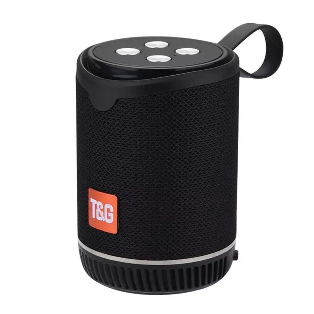 Колонка Bluetooth TG528 Black
