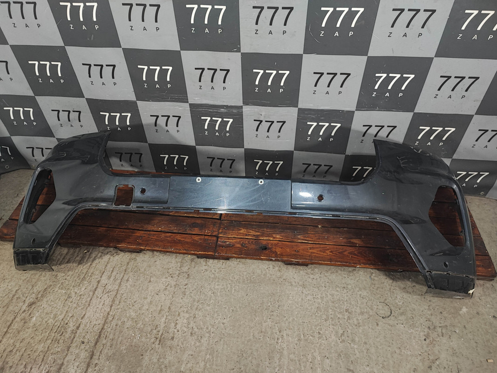 Бампер передний Exeed VX 21-нв Б/У Оригинал 602000372AADQJ