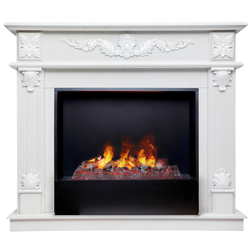 Каминокомплект Real Flame Philadelphia 25,5/26 WT с очагом 3D Cassette 630