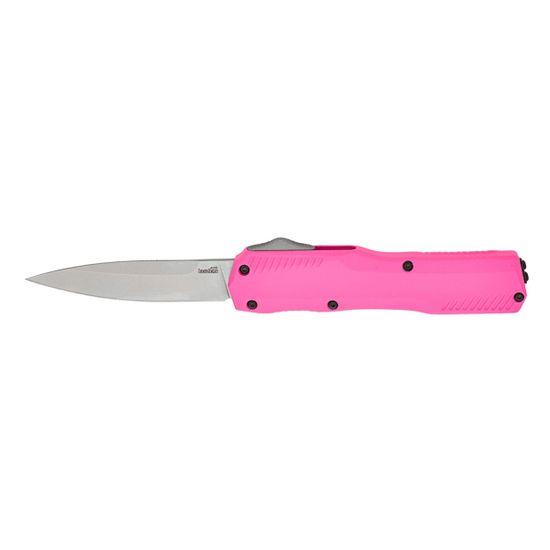 Автоматический нож KERSHAW 9000PINK клинок из стали Magnacut, рукоять 6061-T6 aluminum