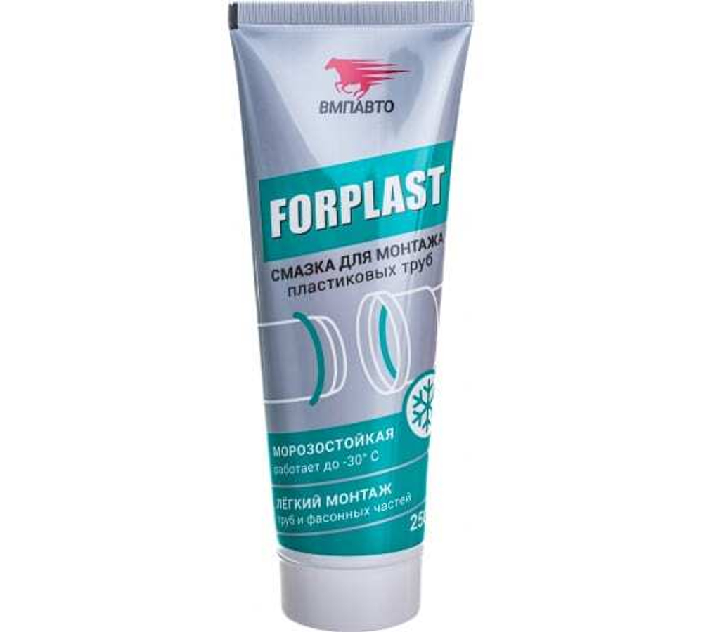 Смазка уплот.200 гр Forplast