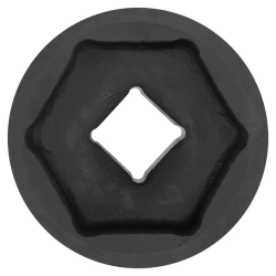 Головка ударная 3/4'', 50мм (6гр.) JCB JCB-46550