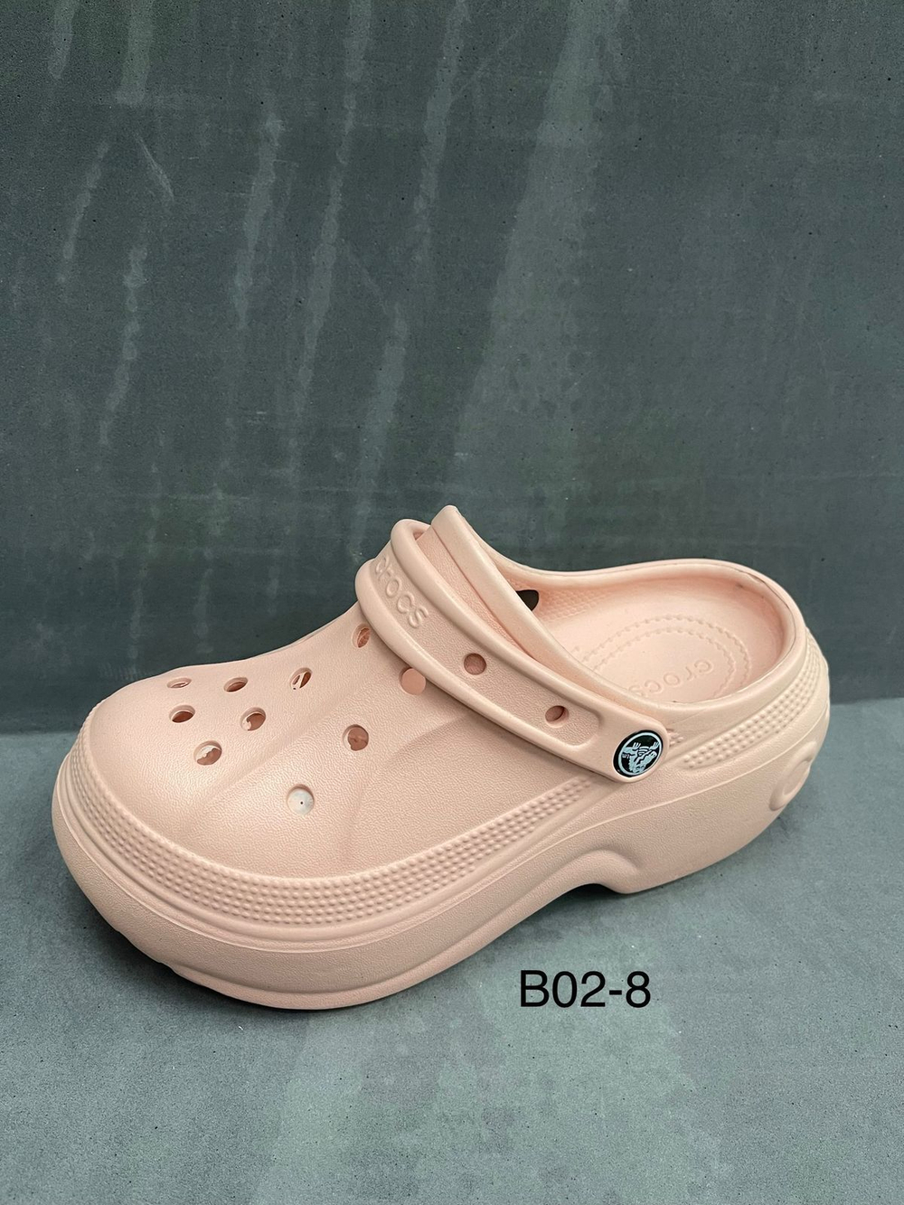 Сабо по 8 пар (36-41)р. / B02-8