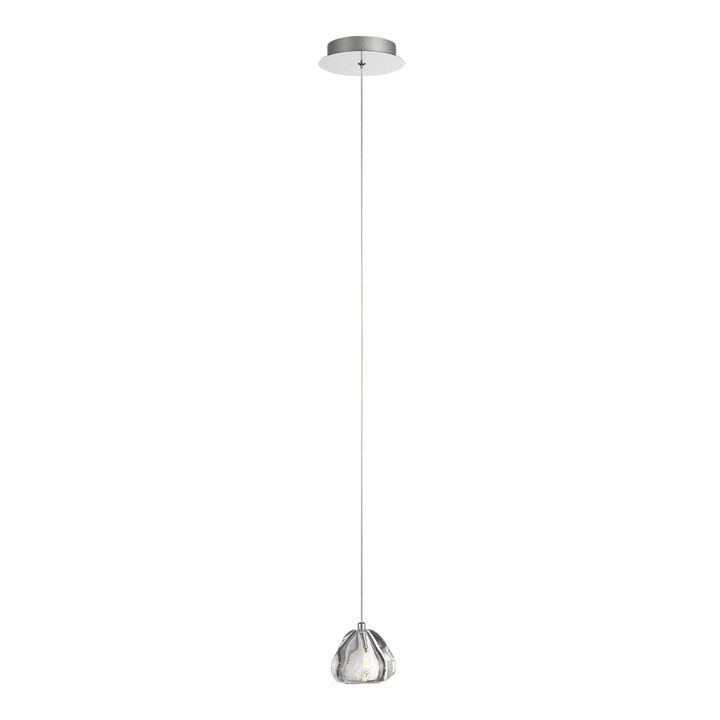 Подвесной светодиодный светильник ST Luce Waterfall SL6017.101.01