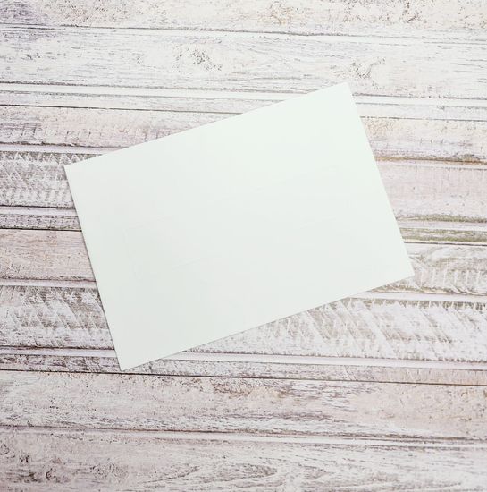 Приглашение на свадьбу, набор 5 штук