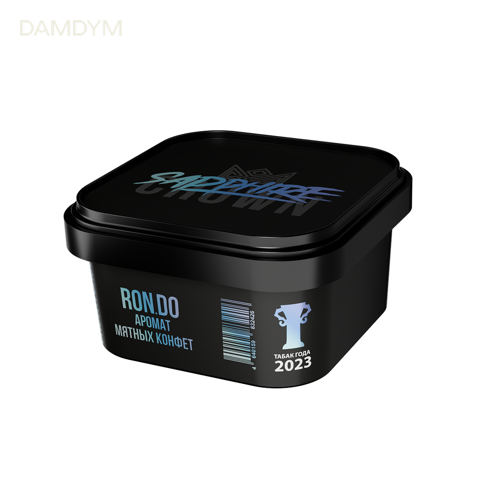 Табак для кальяна Sapphire Crown 200 грамм