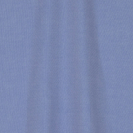 Рогожка хлопковая из белых и синих нитей (156 г/м2)