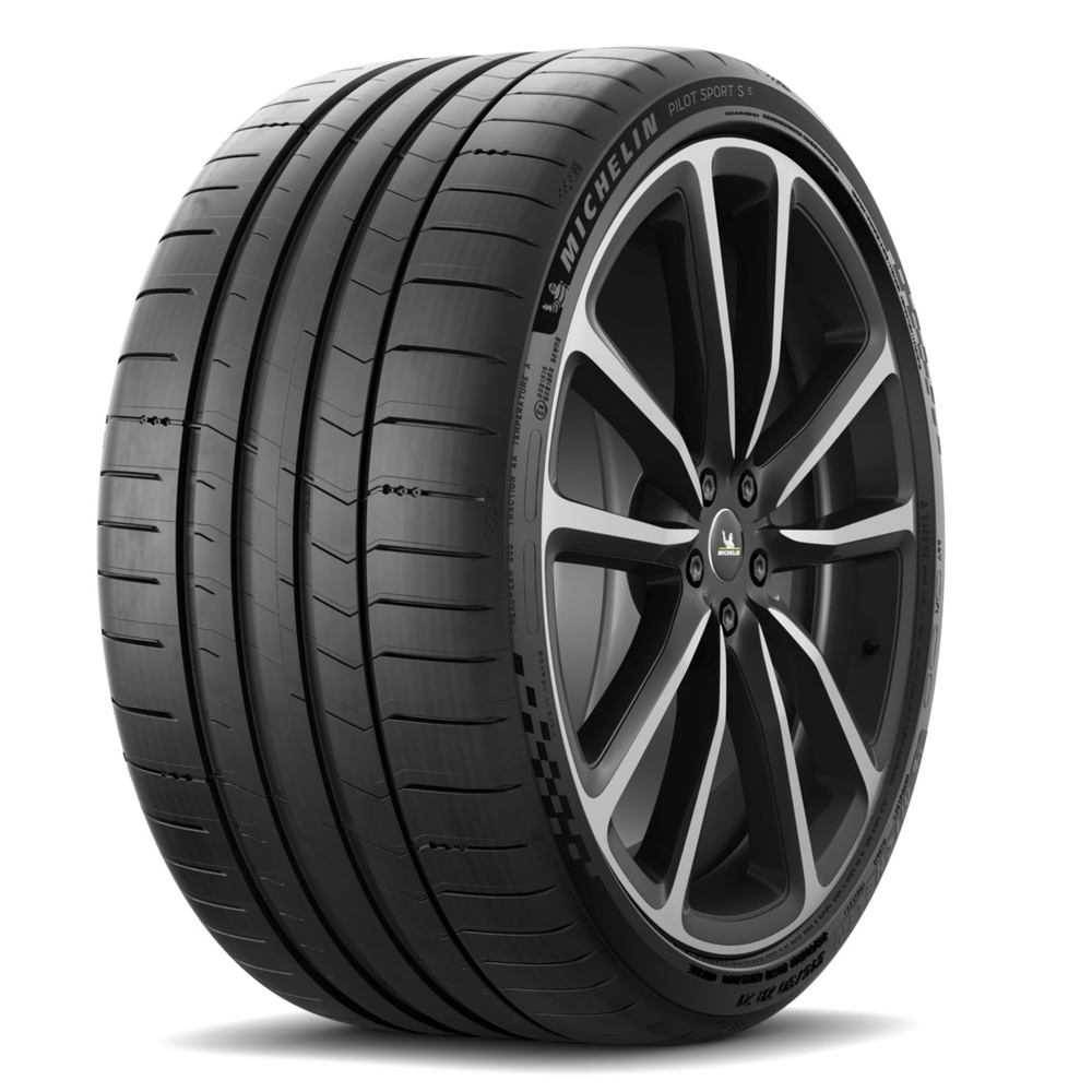 Летняя шина Michelin Pilot Sport S 5 (275/35 R21 103Y) Acoustic