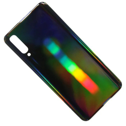 Задняя крышка для Samsung Galaxy A50 (SM-A505F) Черный