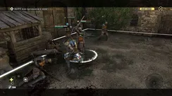 Xbox One/Series X For Honor (Б/У, Полностью на русском языке)