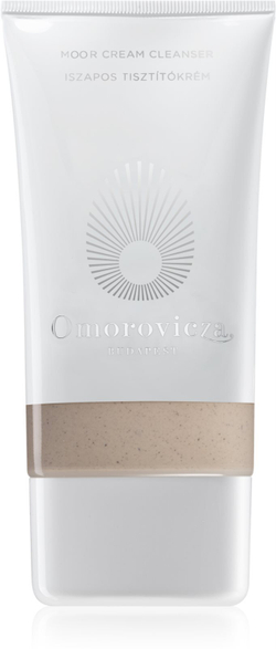 Omorovicza Moor Mud Moor Cream Cleanser - очищающий и детоксицирующий крем /   150  ml  / GTIN 5999556684312