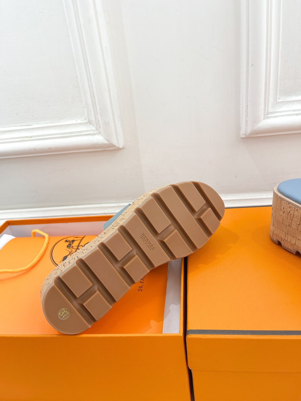 Hermes Eze 30 Sandal
