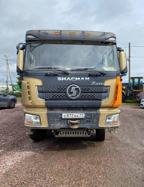 Shacman (Shaanxi) SX* 8x4 Самосвал SX331863366 (Дизельный, 12,5 л, 544 л.с., МТ)