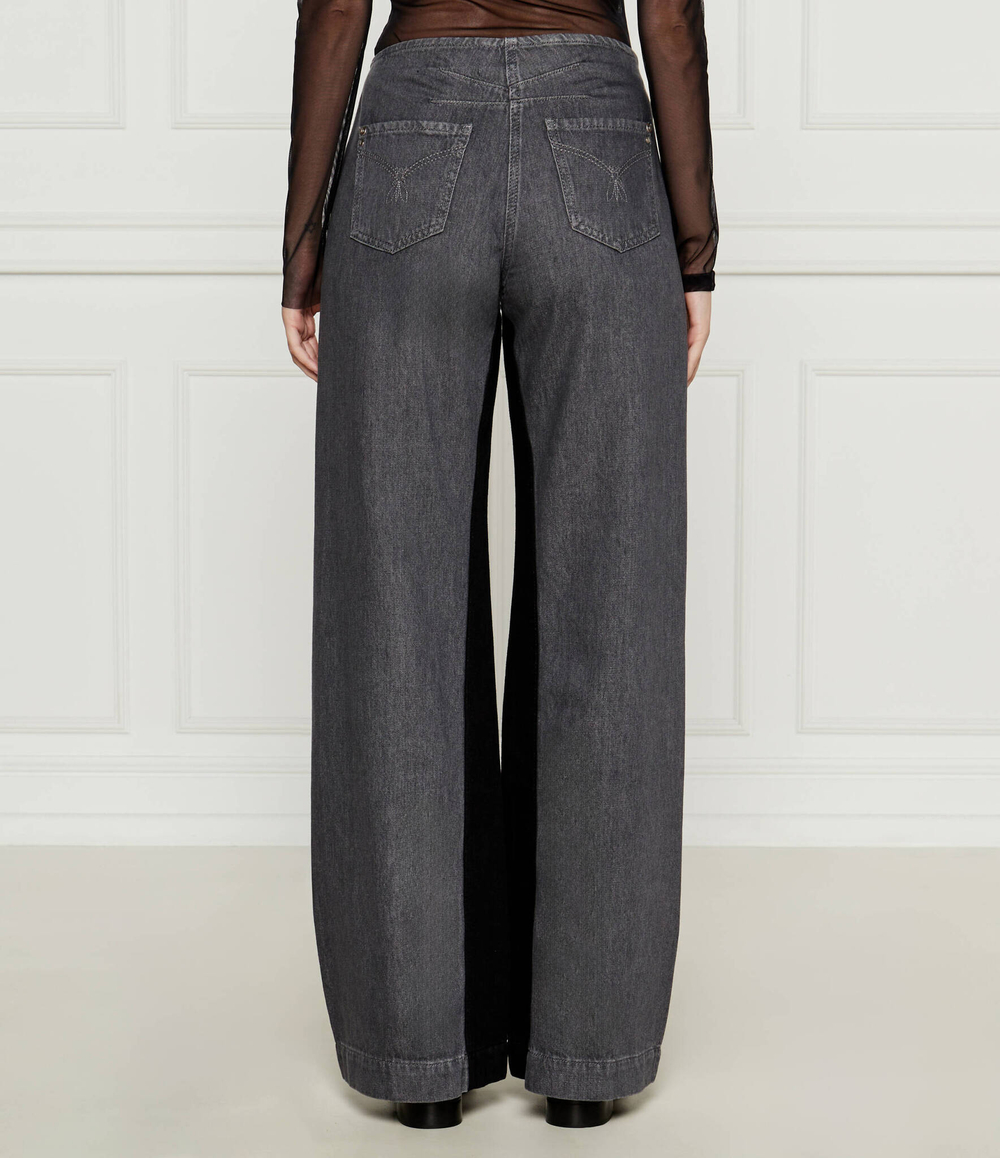 Джинсы Patrizia Pepe - серый(8P0609 D080)