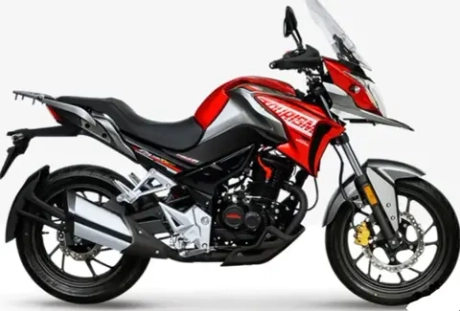 Мотоцикл Honda CB190X