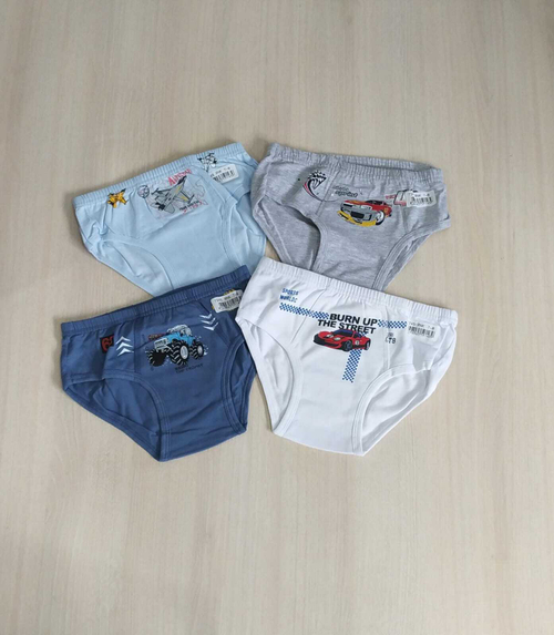 Трусы для мальчиков