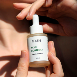 Себорегулирующая сыворотка для лица ROLEN ACNE CONTROL + 30 ml