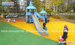 Игровой комплекс Новый год