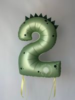 Воздушные шары на 2 годика №8780