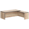 Стол руководителя TCT 2220(R) 2200х2000х750 TORR