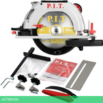 Дисковая (циркулярная) пила P.I.T PKS235-C