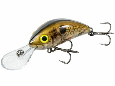 Воблер плавающий Salmo HORHET Rattlin F / 4.5 см, цвет Clear Floating Pearl Shad