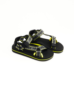 босоножки pool tape Pepe Jeans London - черный(PBS90043)