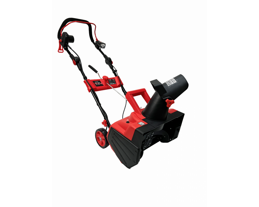 Снегоуборщик электрический BST-2200YBL