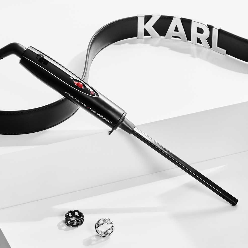 Плойка для волос Rowenta Karl Lagerfeld CF311LF0