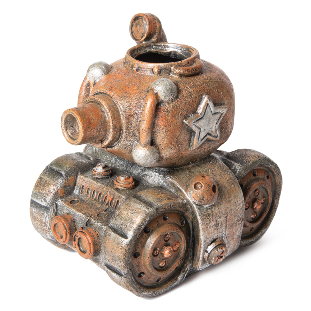 Грот "Танк-подводник", 102*90*103мм, серия "Стимпанк", Laguna AQUA