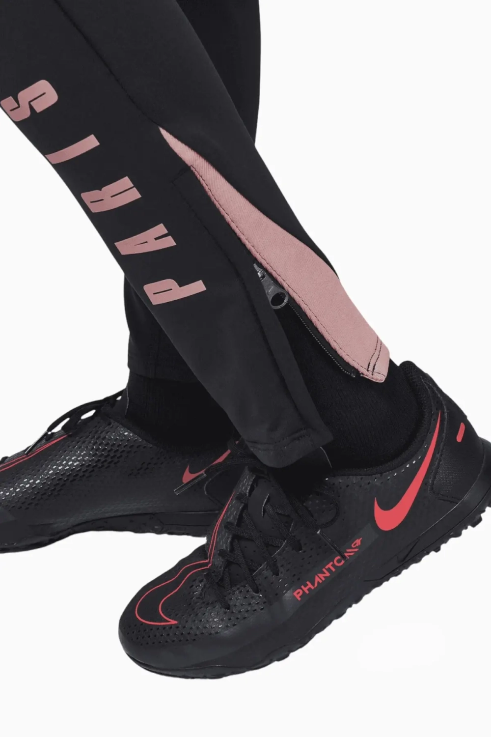 Штаны Nike PSG x Jordan 24/25 Strike Junior - черный
