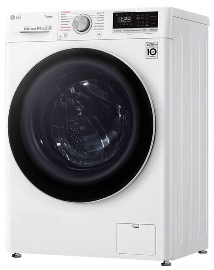 Стиральная машина LG F4V5VS0W