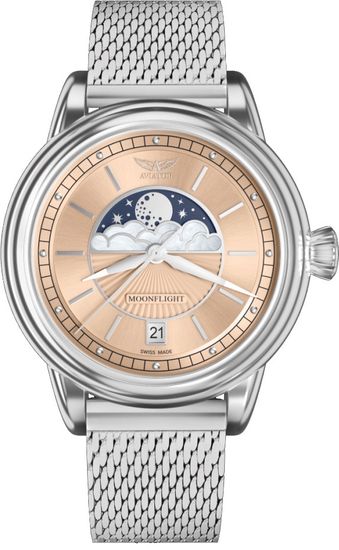 Наручные часы Aviator V.1.33.0.259.5