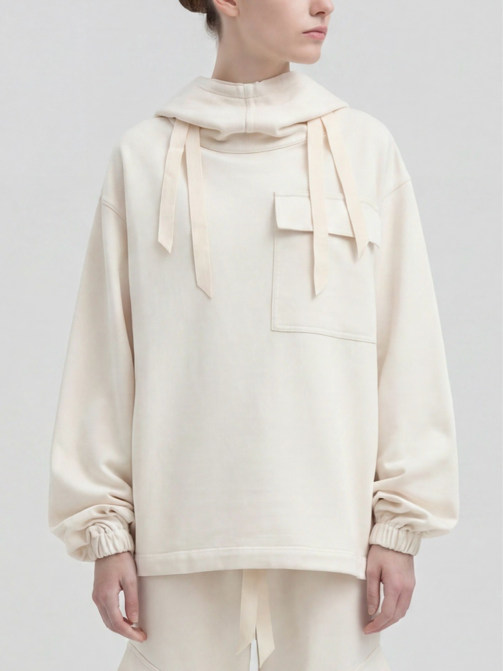 Худи Jil Sander
