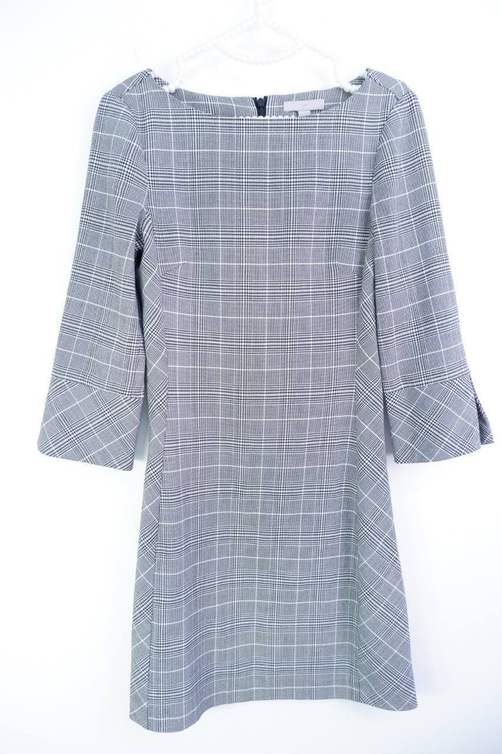 Платье H&M в деловом стиле для школы или рабочих встреч 40 размер или девочке-подростку 12-14 лет