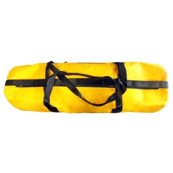 Сумка для снаряжения DELFiN Aqua 100 л желтый