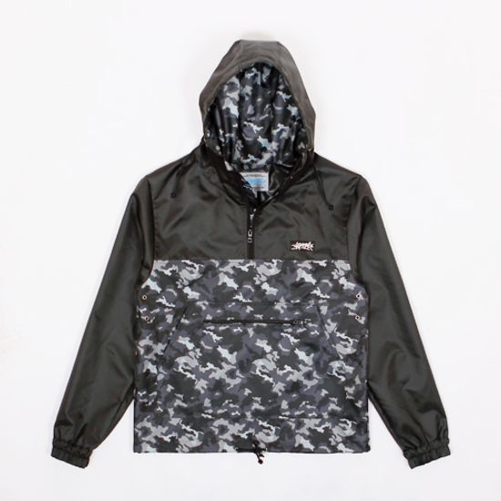 Анорак ANTEATER combo fish