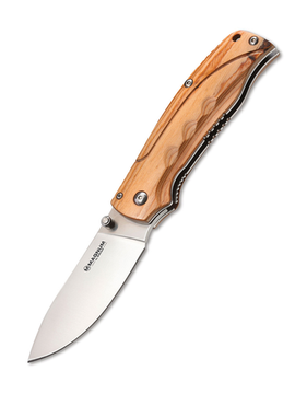Нож Boker модель 01mb700 Pakka Hunter